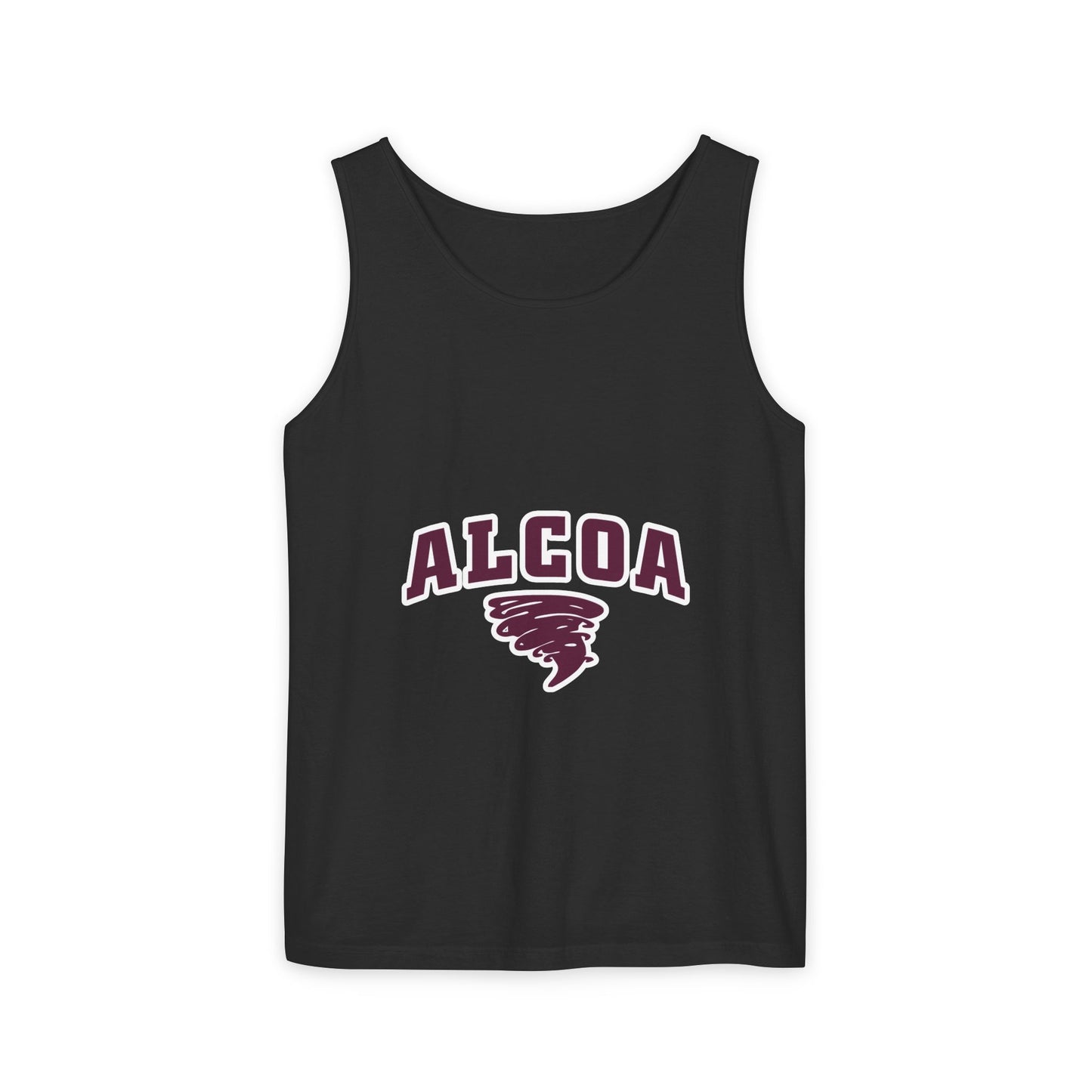 Garment-Dyed Tank