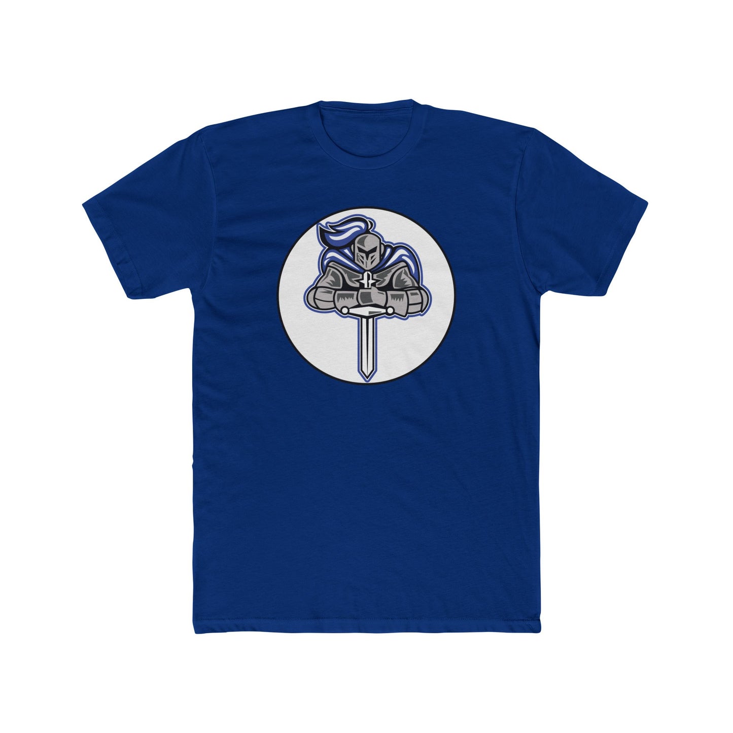 Premium Cotton Crew Tee