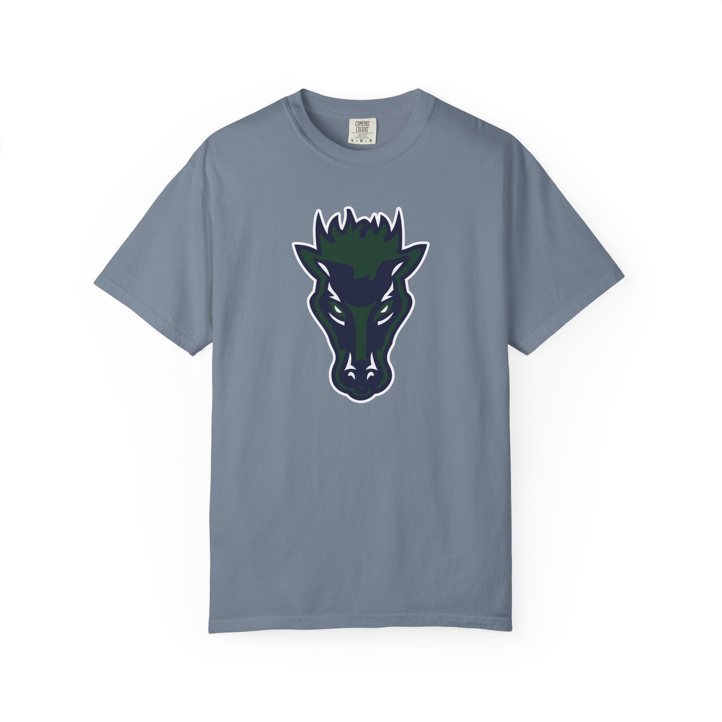 Garment-Dyed T-Shirt