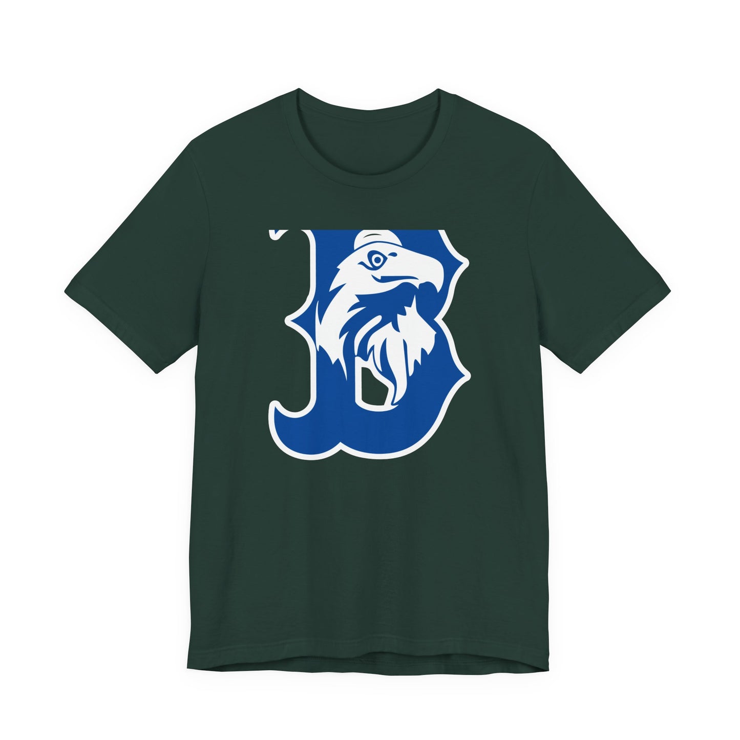 Jersey Short Sleeve Tee
