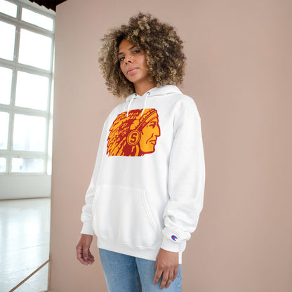 Champion Powerblend Fleece Pullover Hoodie