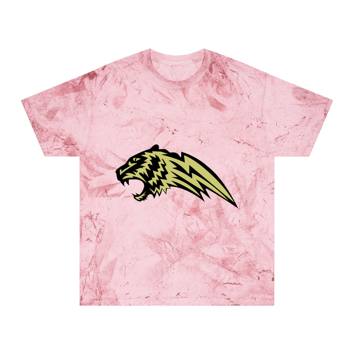 Color Blast School Spirit Tee