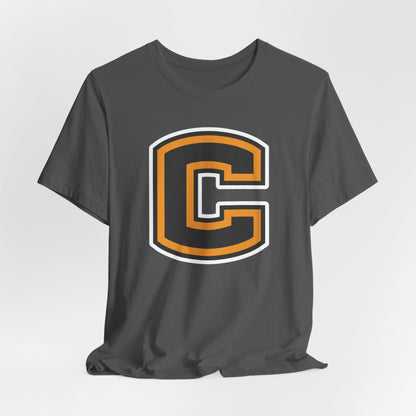 Jersey Short Sleeve Tee