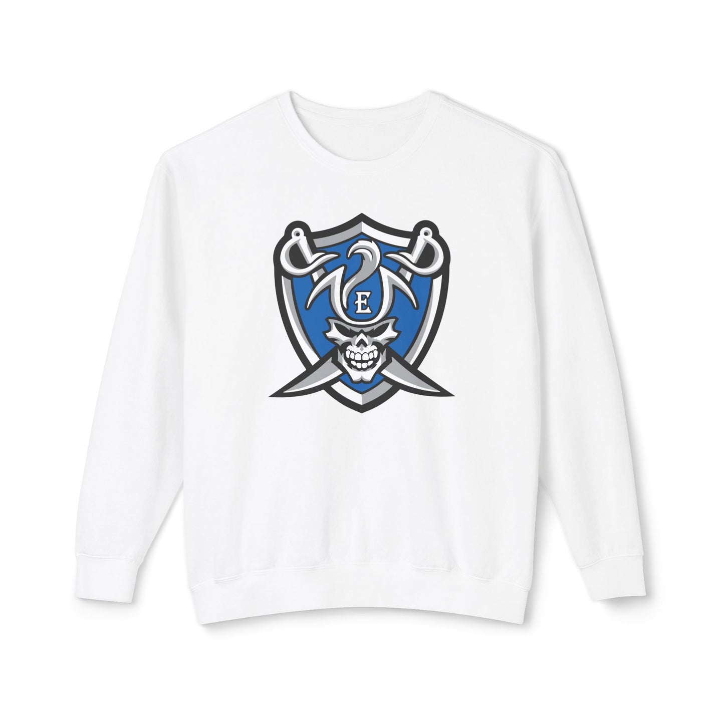 Lightweight Crewneck Sweatshirt