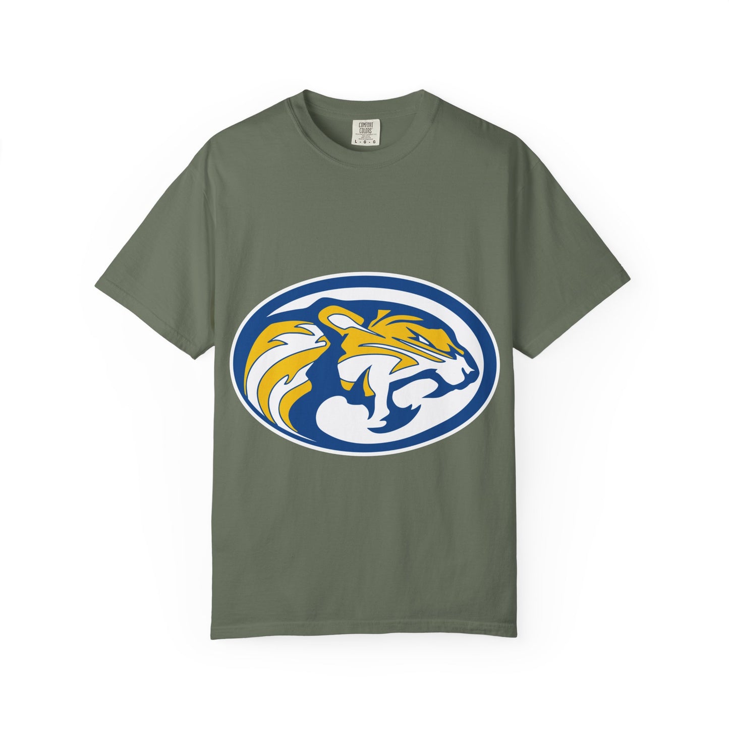 Garment-Dyed T-Shirt