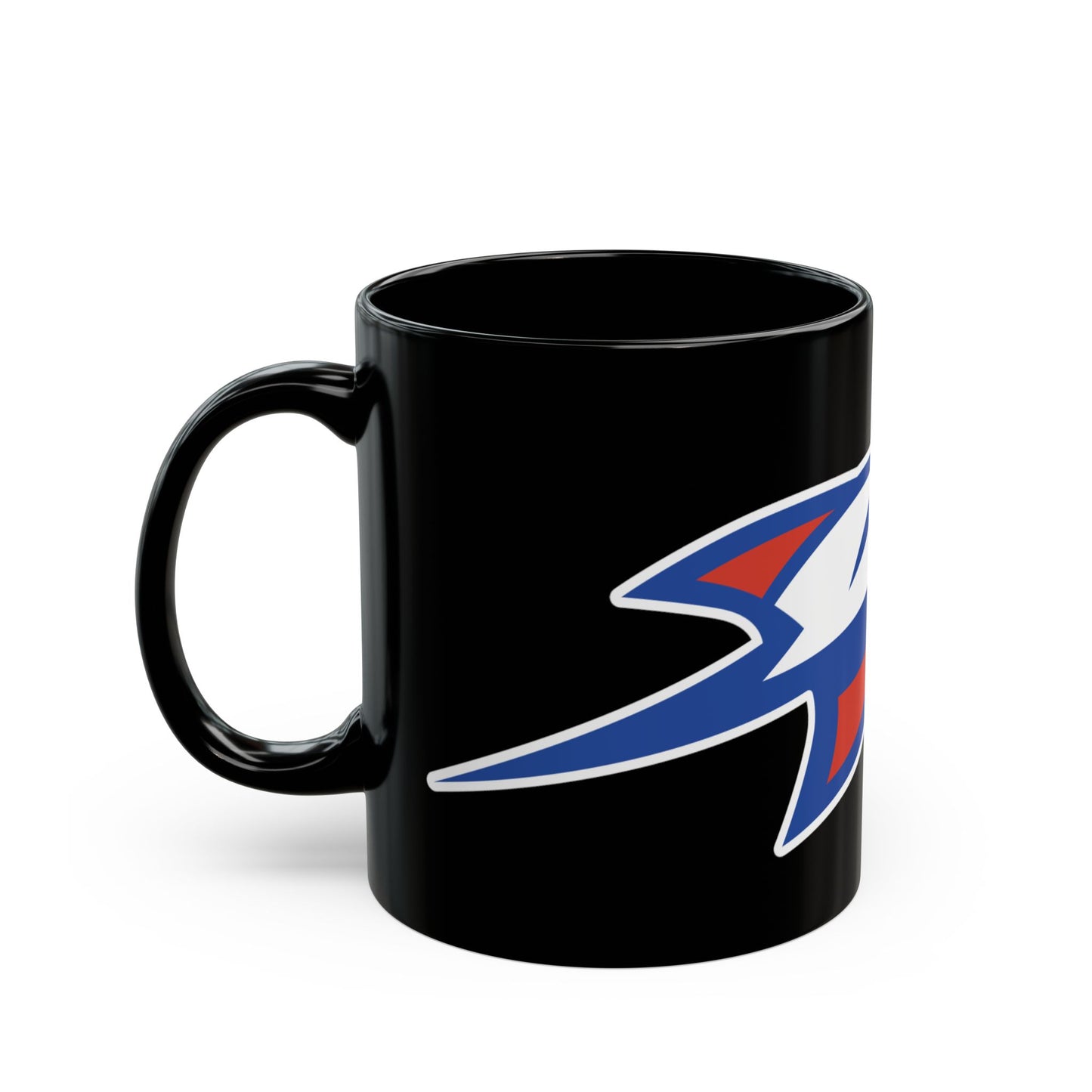 Black Team Mug (11oz/15oz)