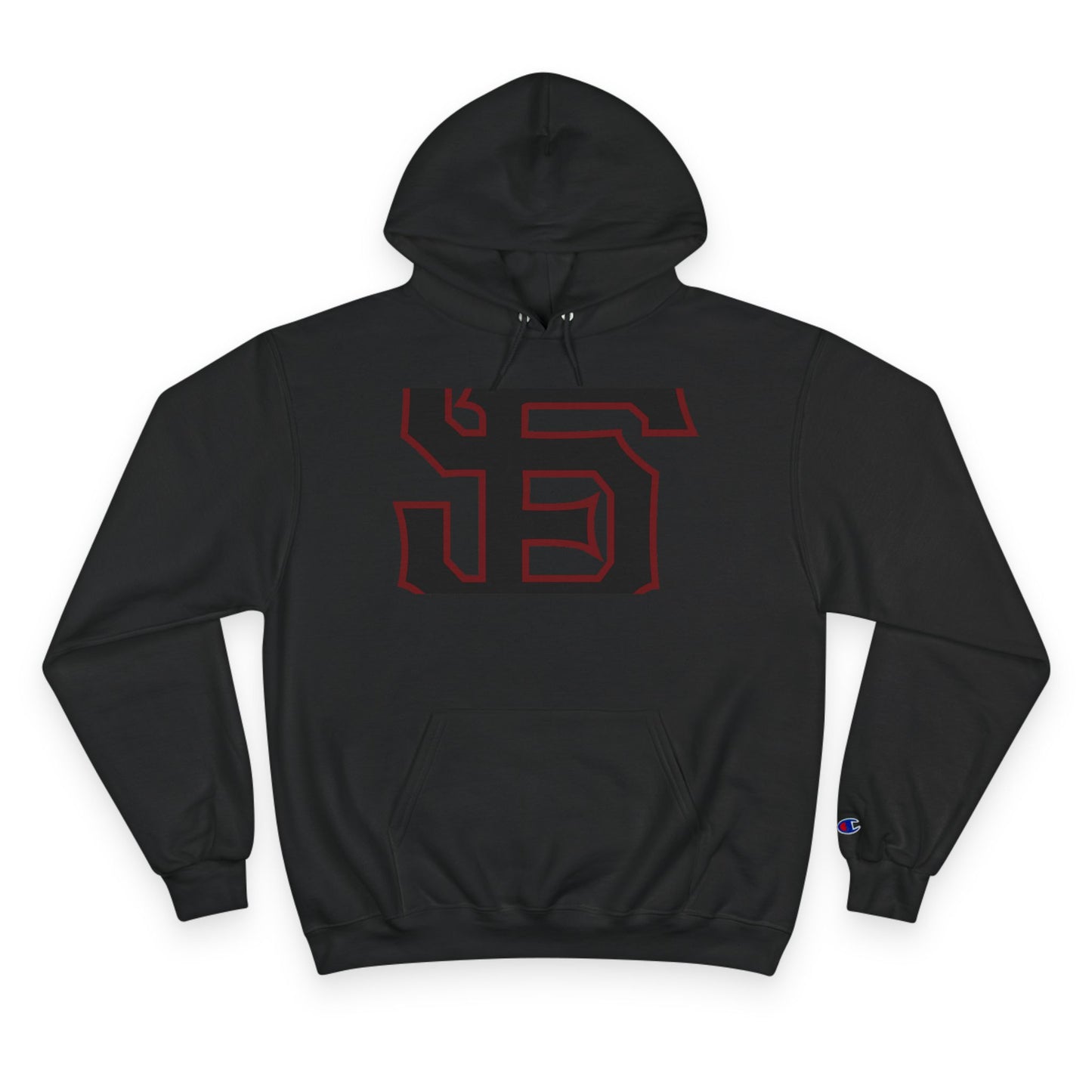 Champion Powerblend Fleece Pullover Hoodie