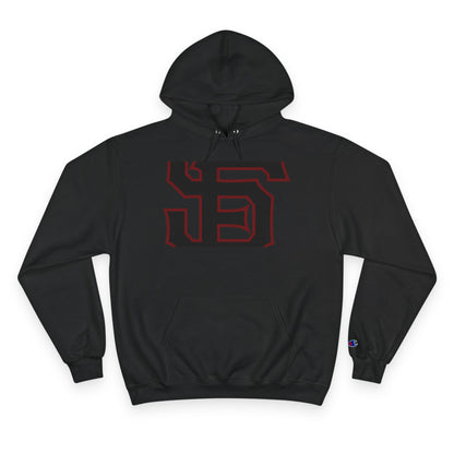 Champion Powerblend Fleece Pullover Hoodie