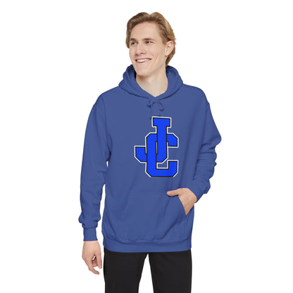 Heavyweight Garment-Dyed Hoodie