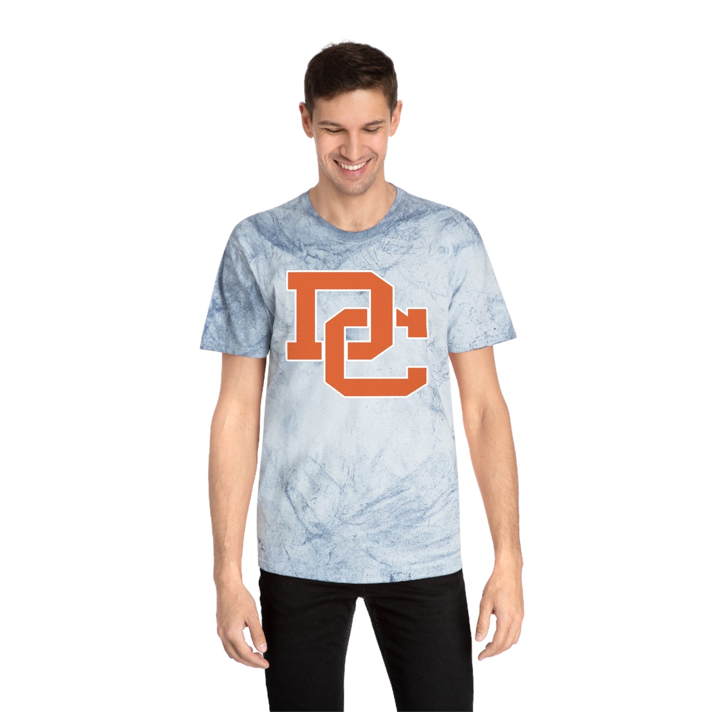 Color Blast School Spirit Tee