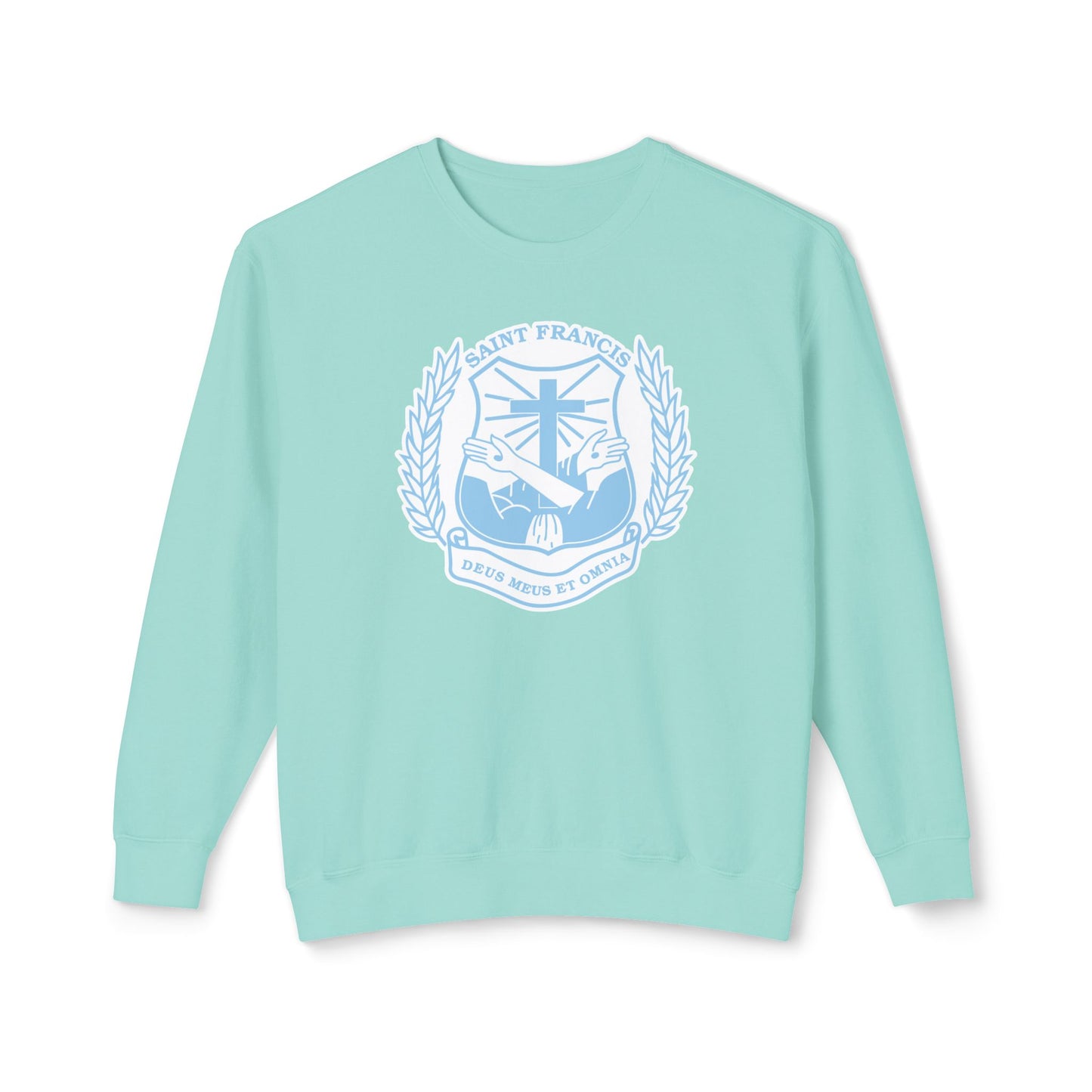 Lightweight Crewneck Sweatshirt