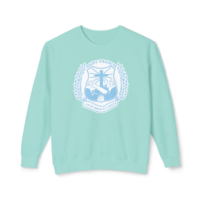 Lightweight Crewneck Sweatshirt