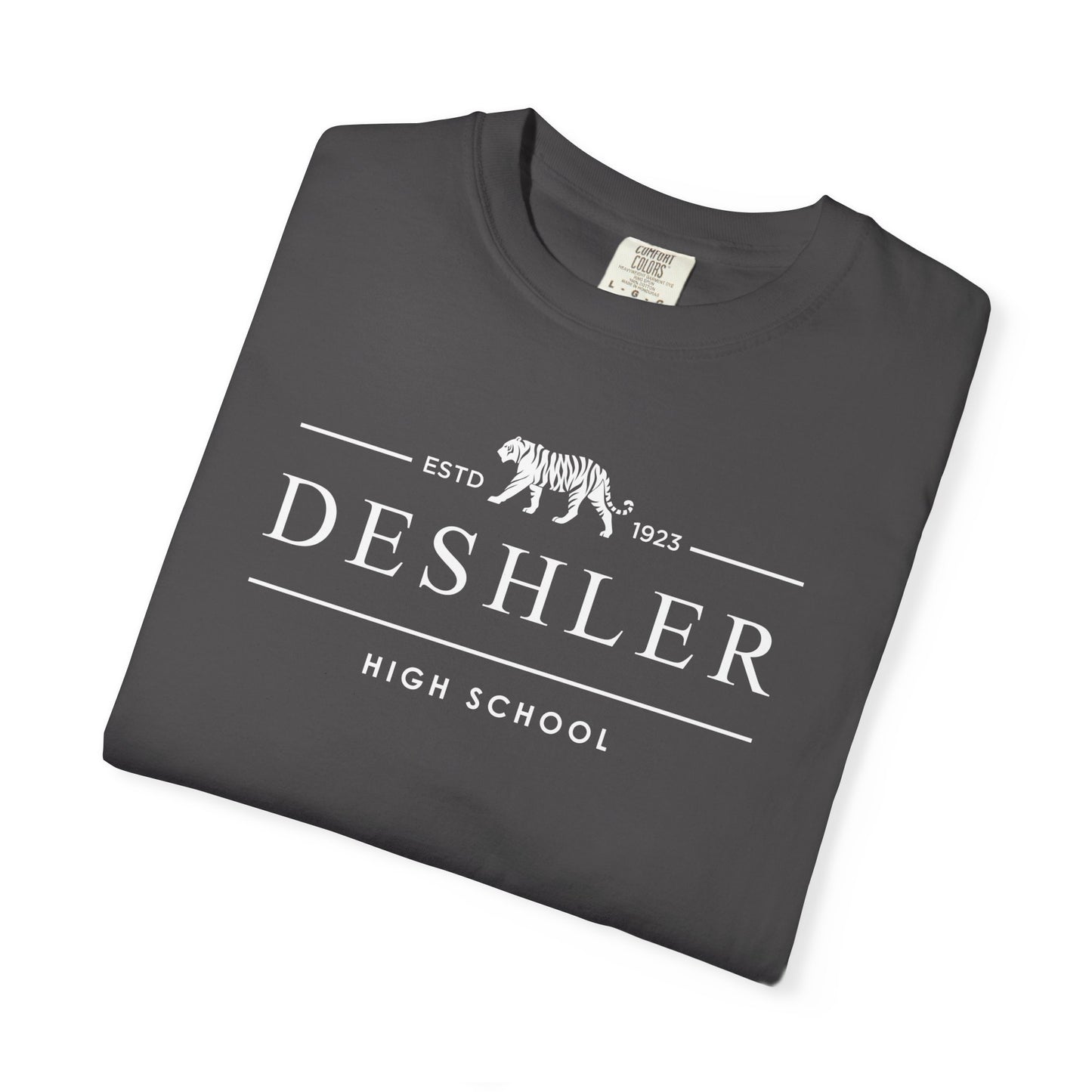 Garment-Dyed T-Shirt