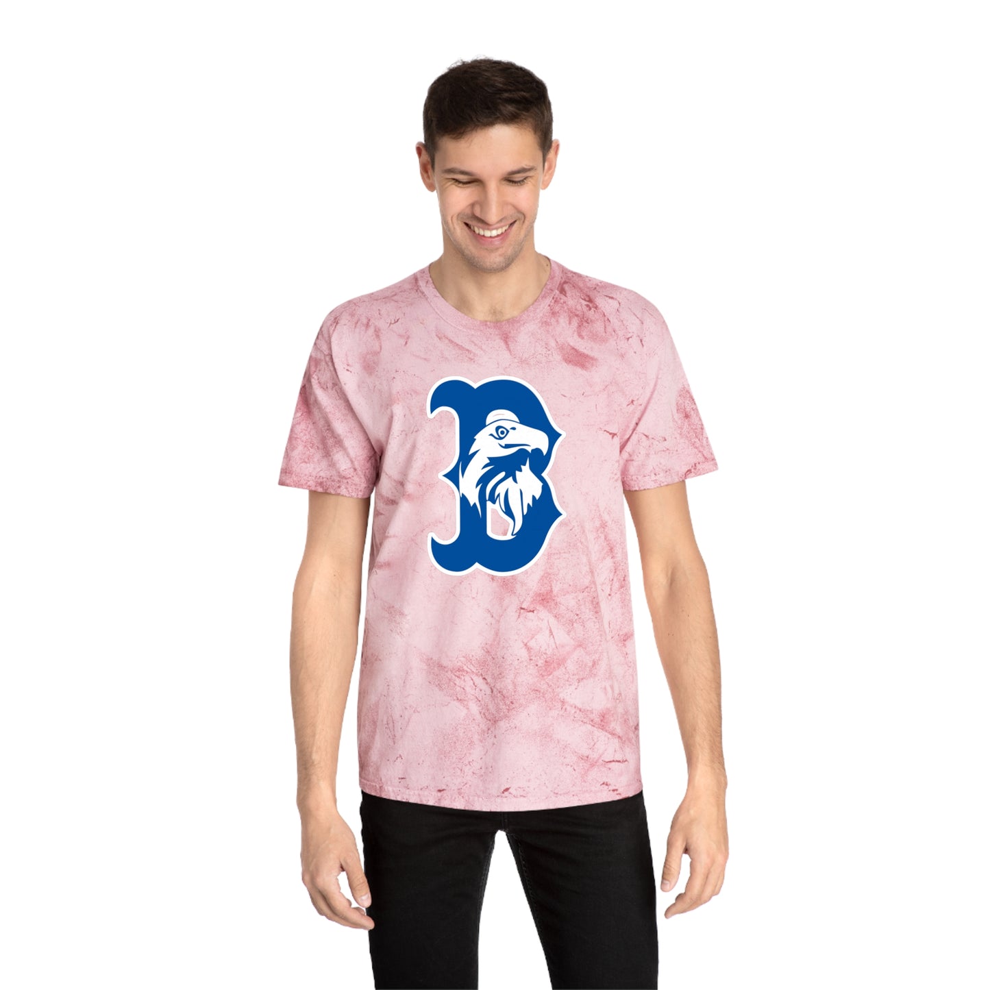 Color Blast School Spirit Tee