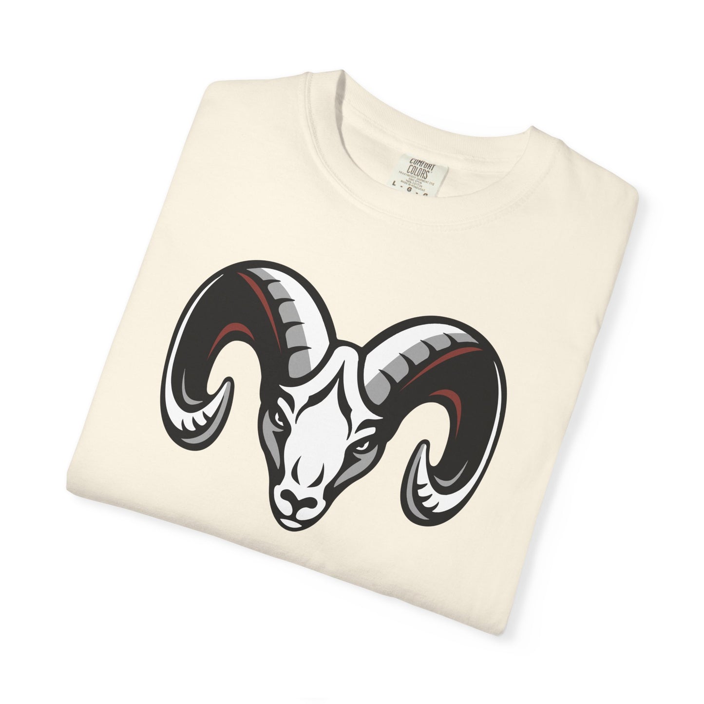Garment-Dyed T-Shirt
