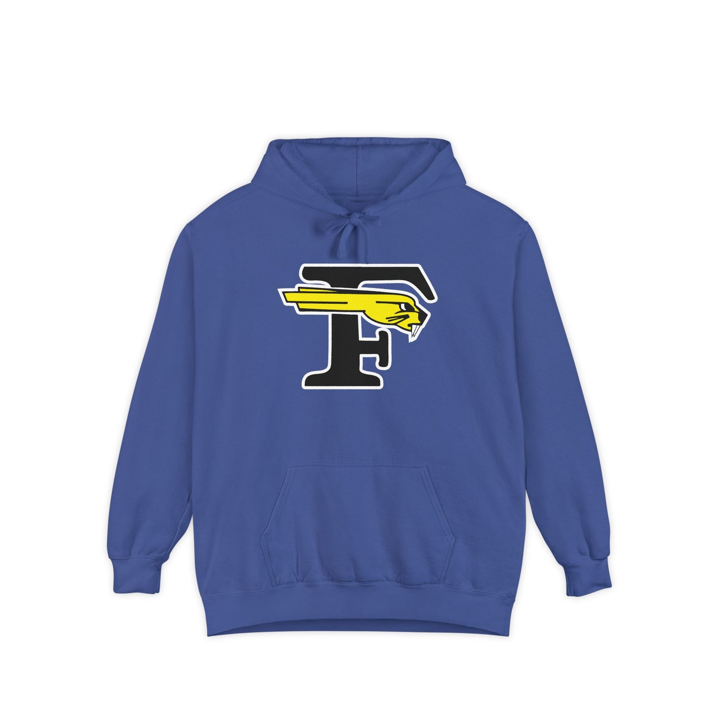 Heavyweight Garment-Dyed Hoodie