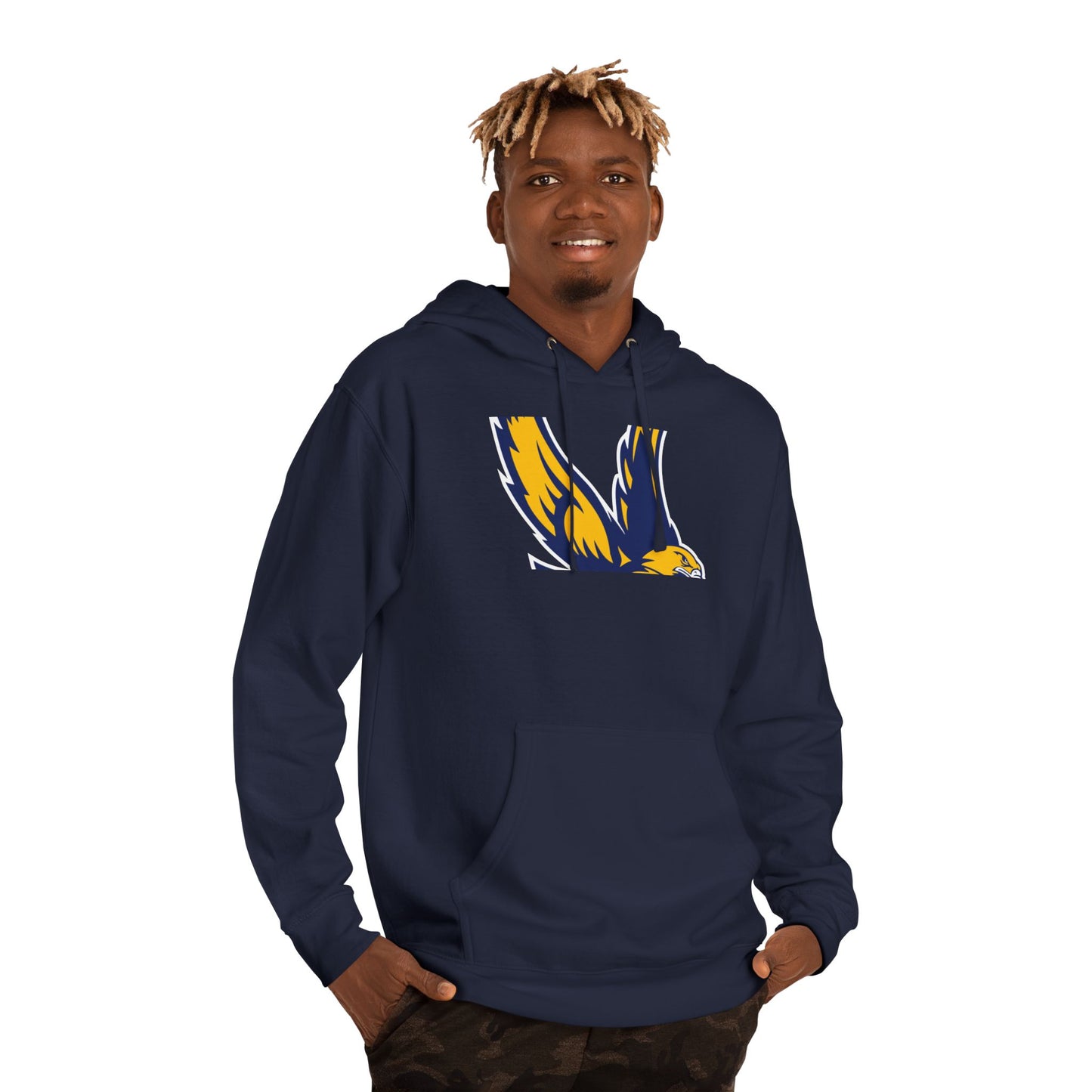 Midweight Pullover Hoodie