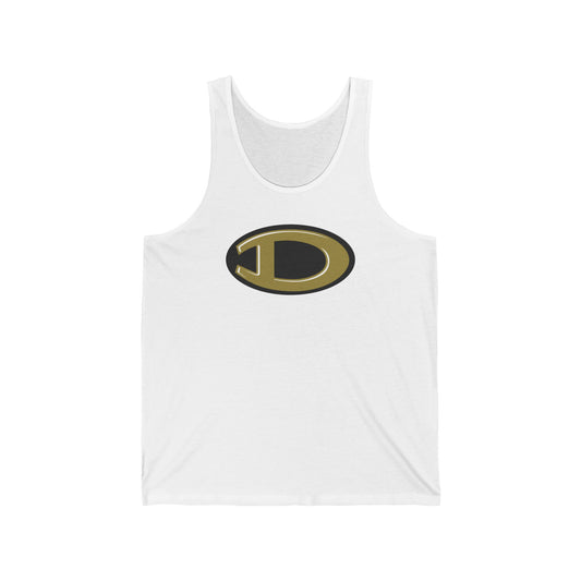 Unisex Jersey Tank