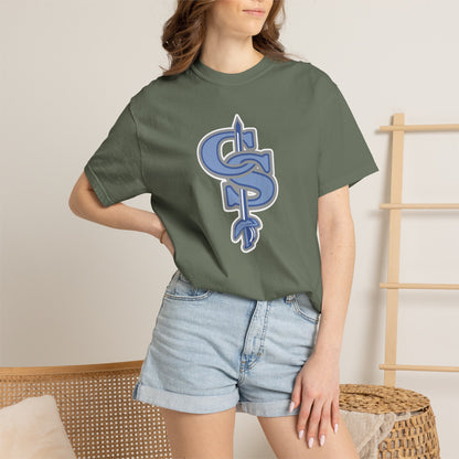 Garment-Dyed T-Shirt