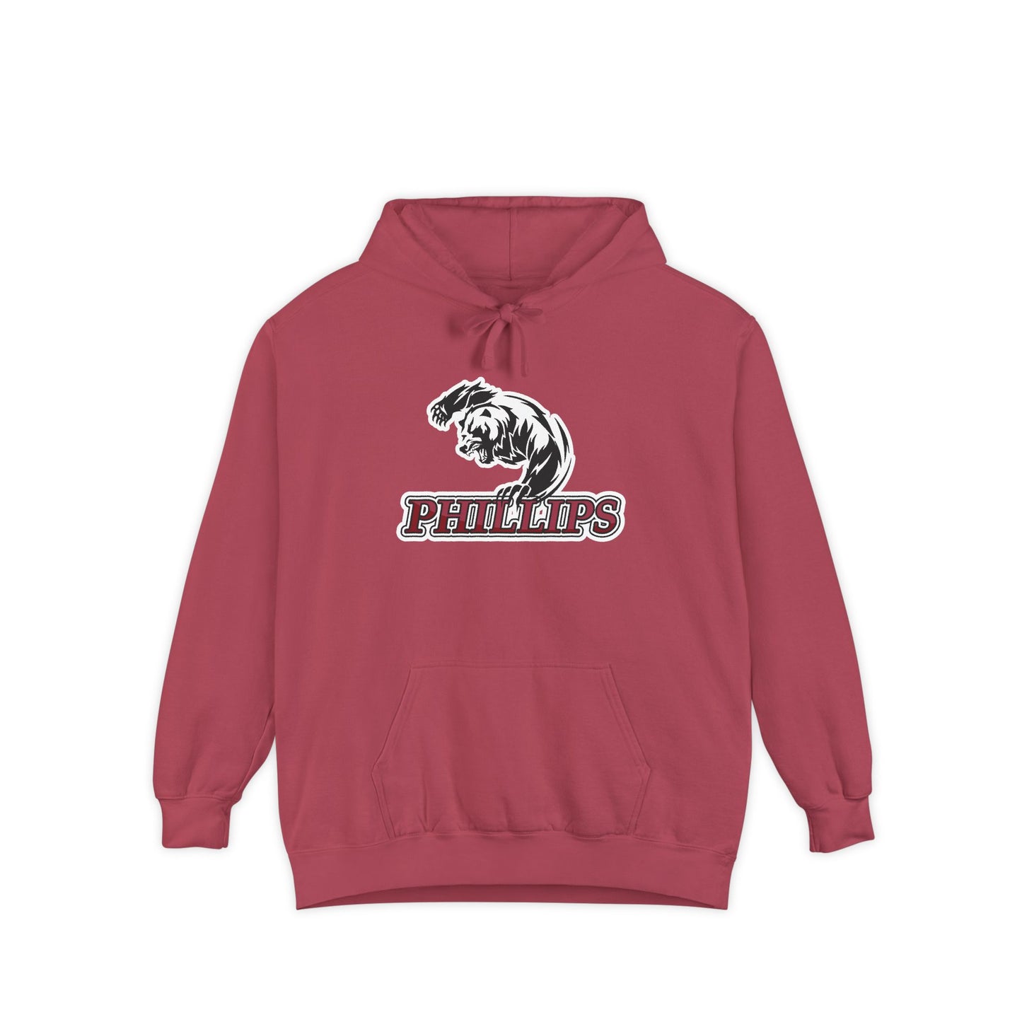 Heavyweight Garment-Dyed Hoodie