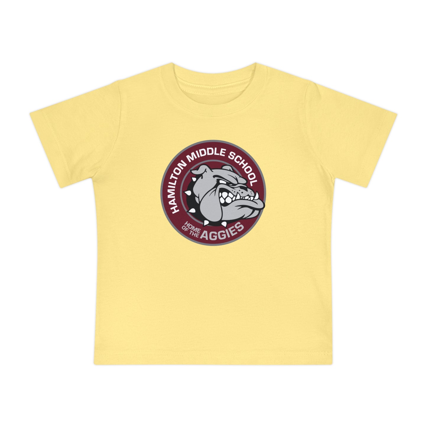 Baby Short Sleeve Tee