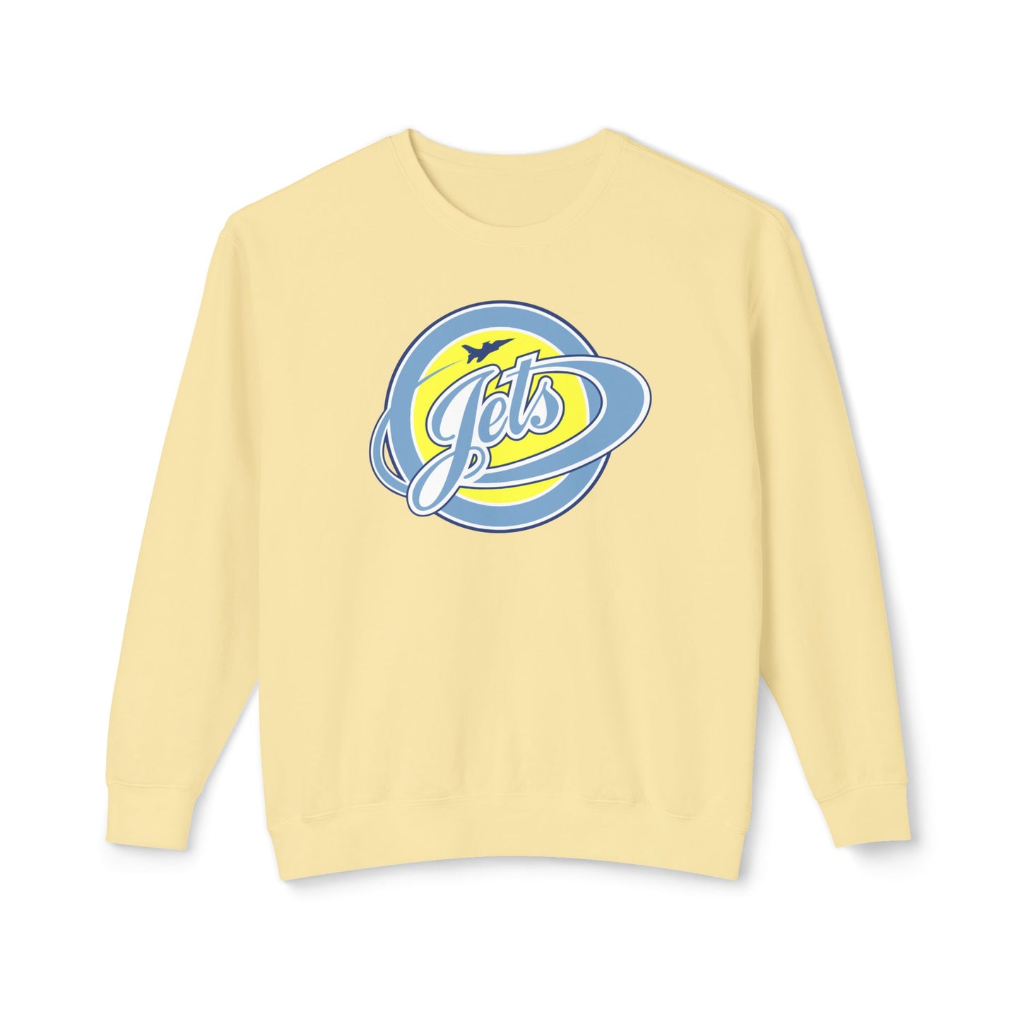 Lightweight Crewneck Sweatshirt