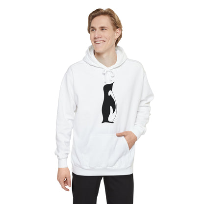 Heavyweight Garment-Dyed Hoodie