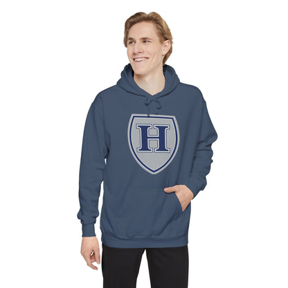 Heavyweight Garment-Dyed Hoodie