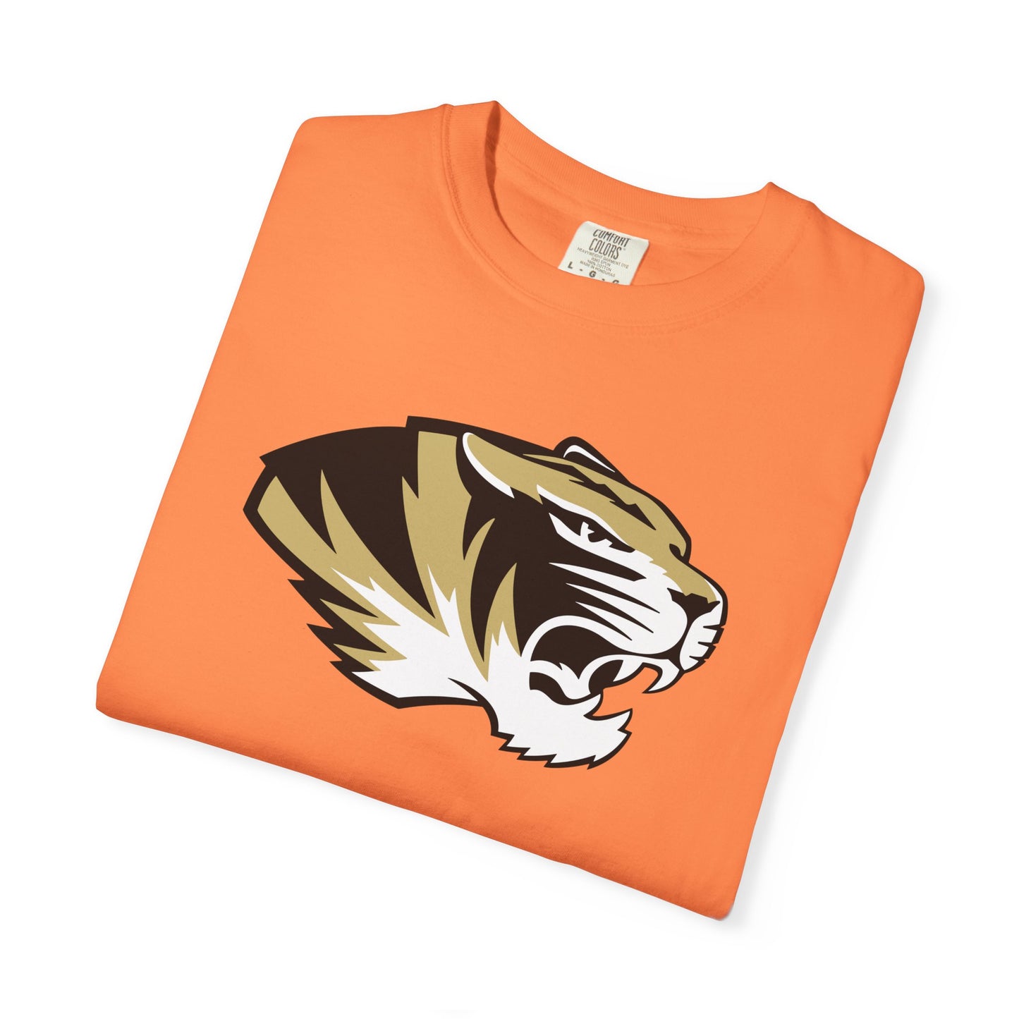 Garment-Dyed T-Shirt