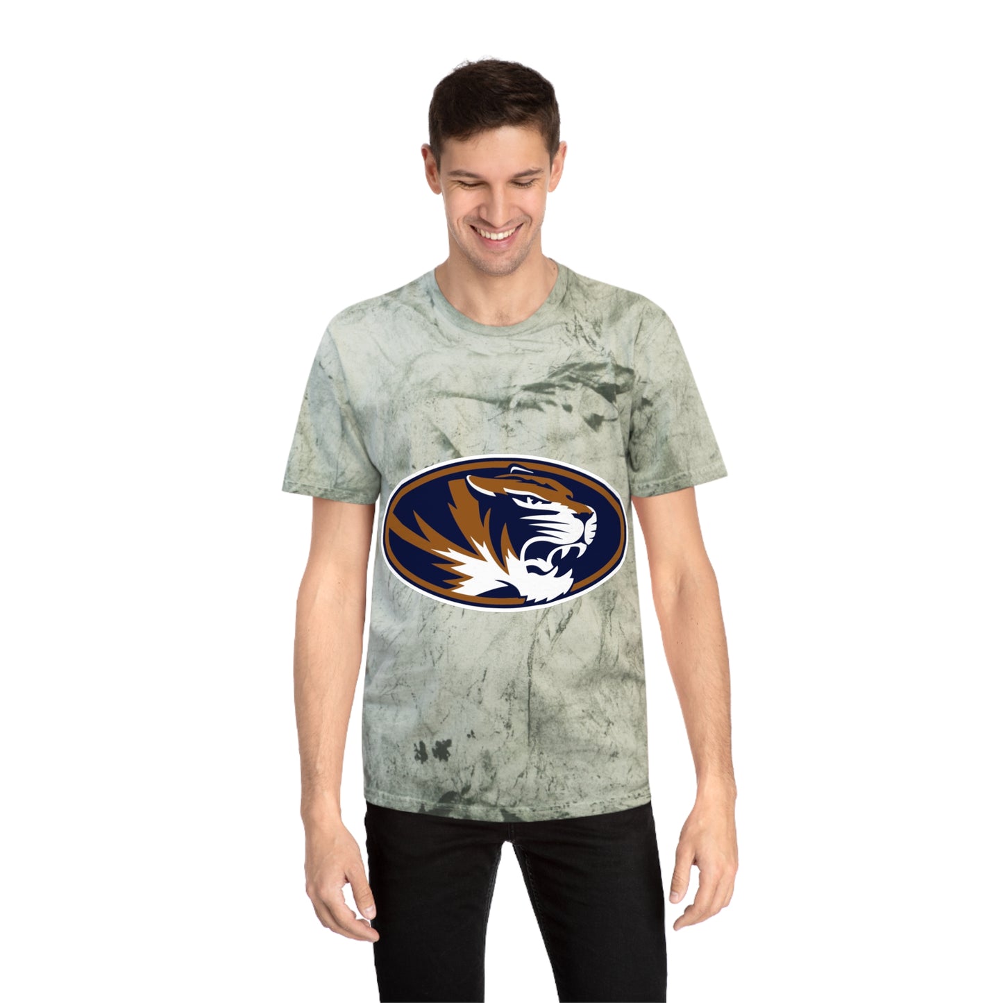 Color Blast School Spirit Tee