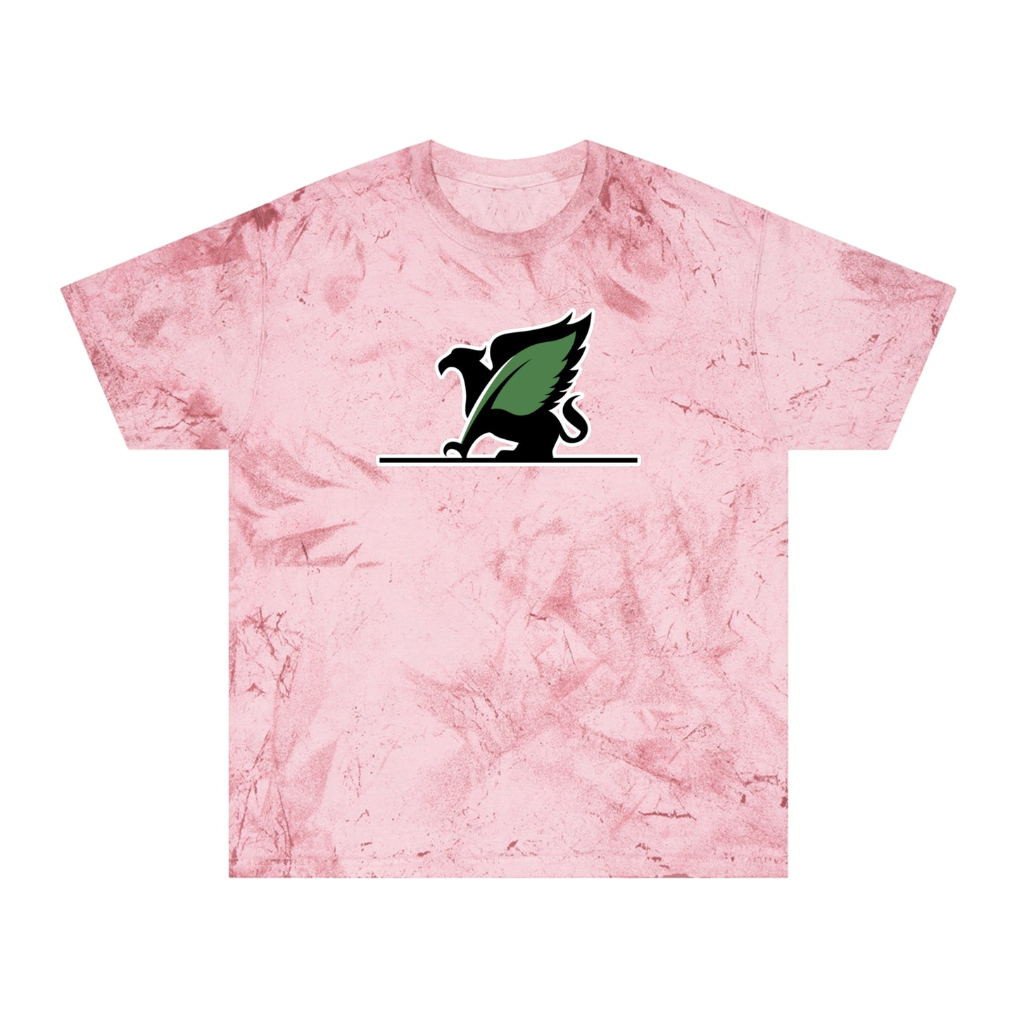 Color Blast School Spirit Tee