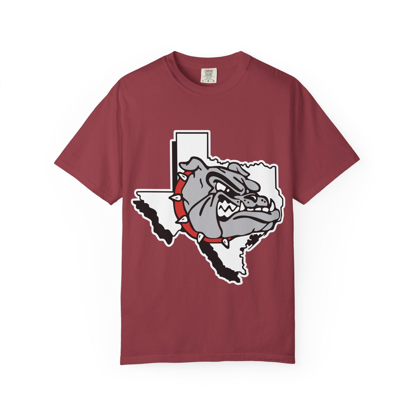 Garment-Dyed T-Shirt