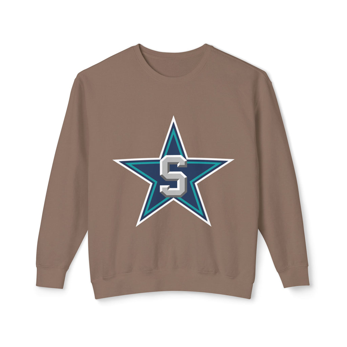 Lightweight Crewneck Sweatshirt