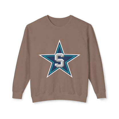 Lightweight Crewneck Sweatshirt