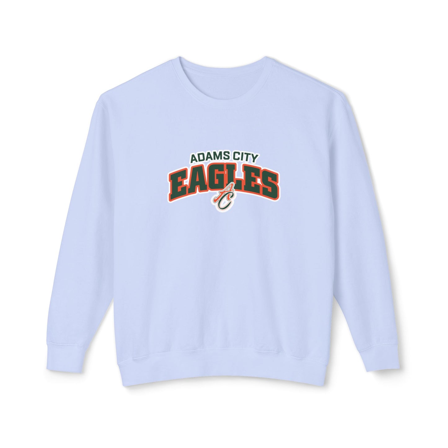 Lightweight Crewneck Sweatshirt