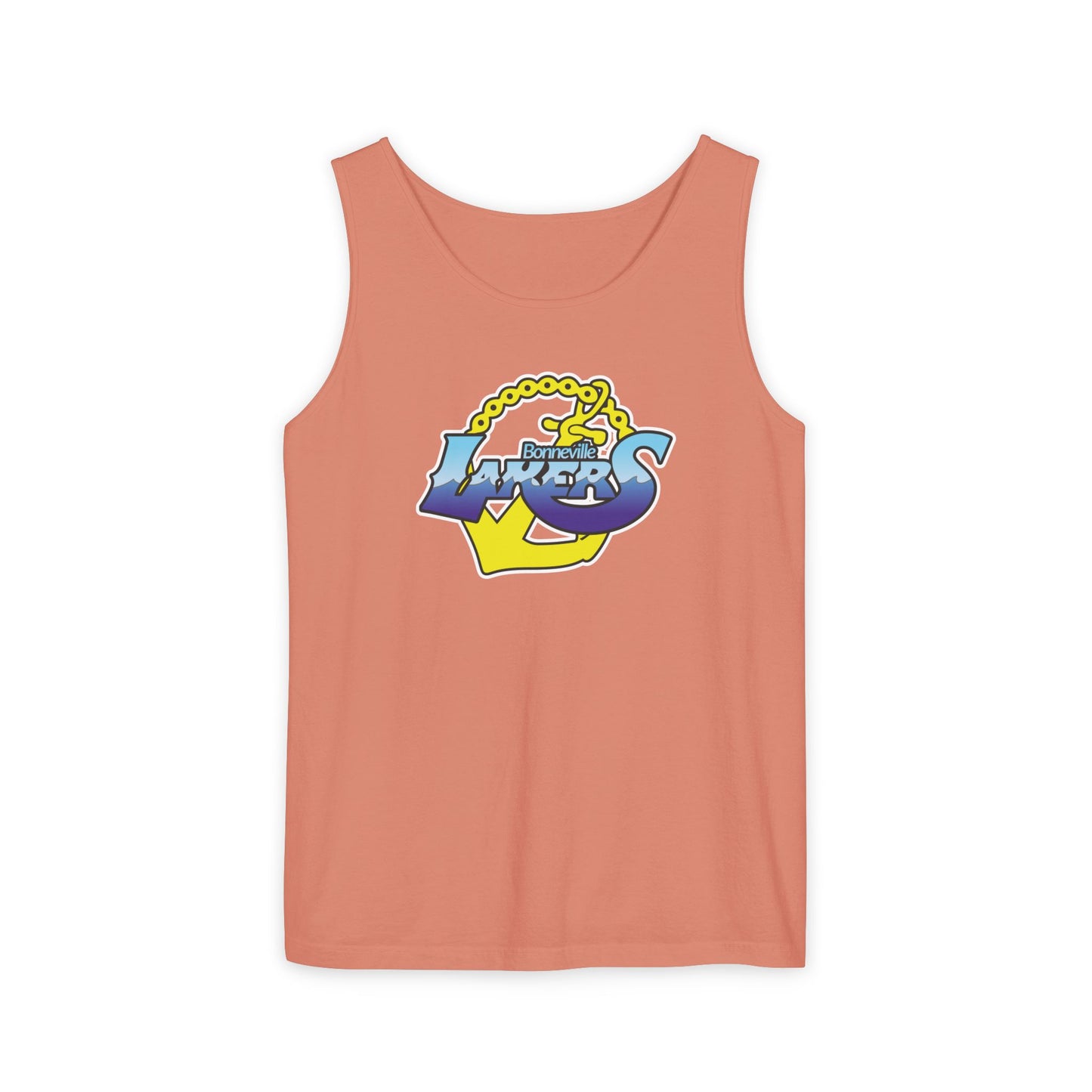 Garment-Dyed Tank