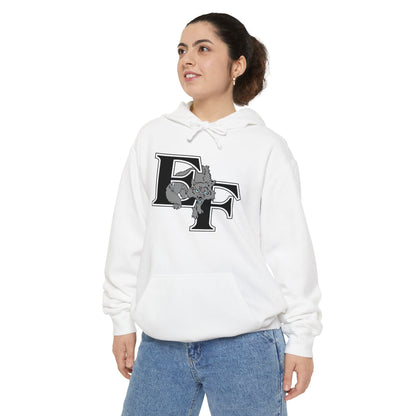 Heavyweight Garment-Dyed Hoodie