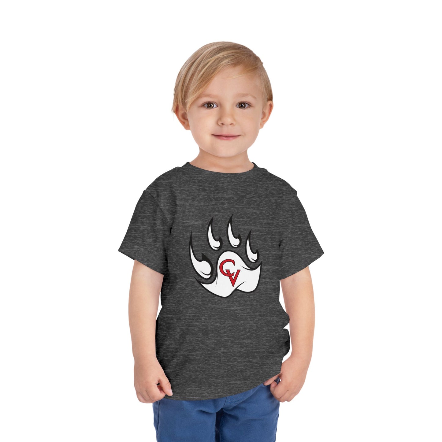 Toddler Short Sleeve Tee
