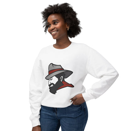 Lightweight Crewneck Sweatshirt