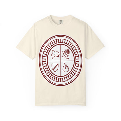 Garment-Dyed T-Shirt