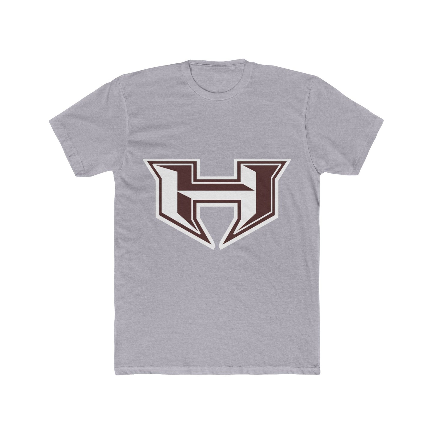 Premium Cotton Crew Tee