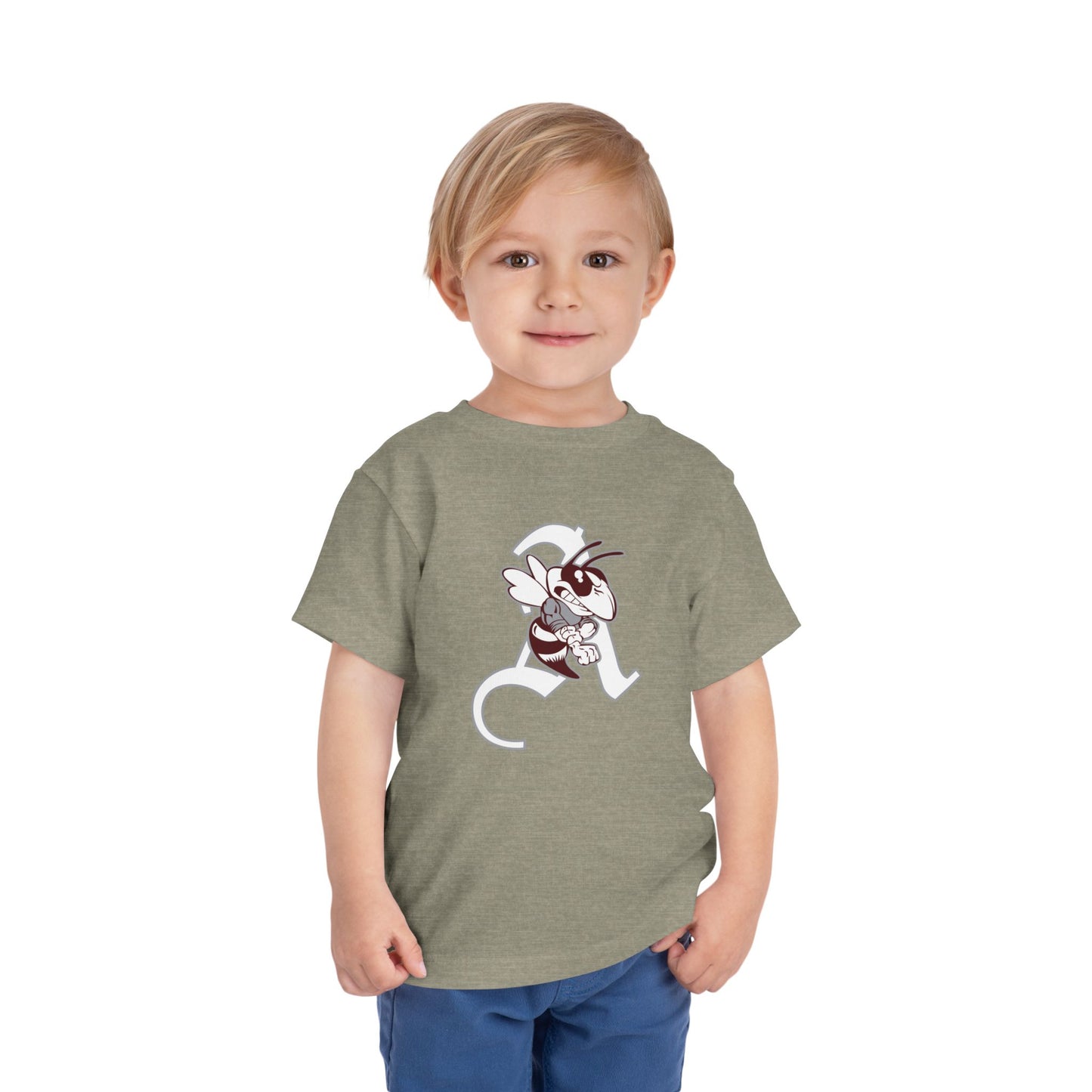 Toddler Short Sleeve Tee