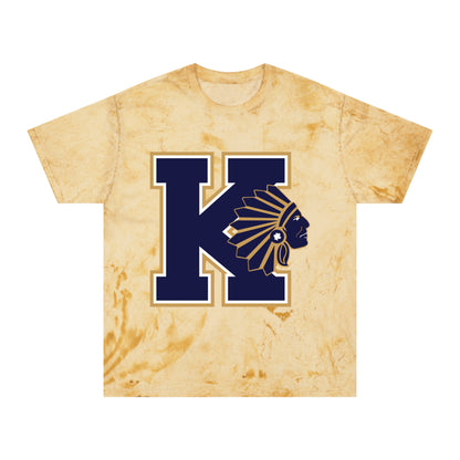 Color Blast School Spirit Tee