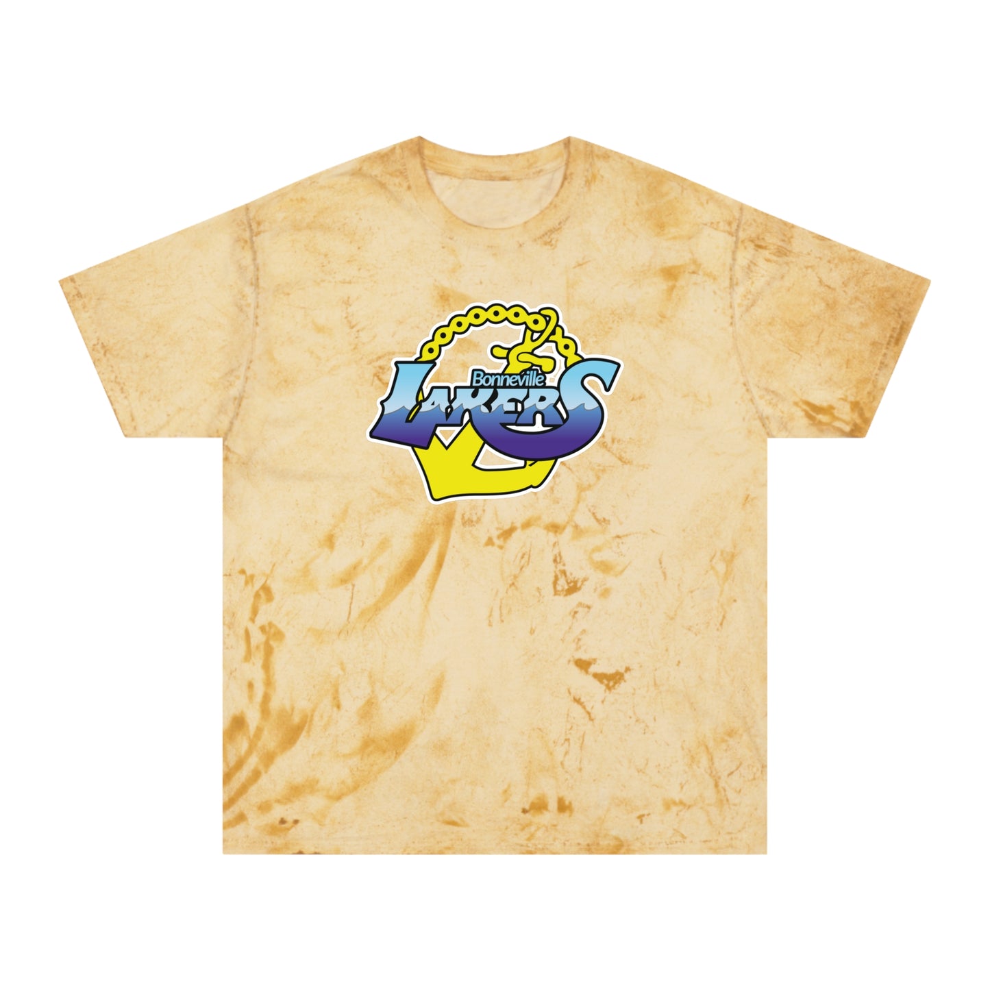 Color Blast School Spirit Tee