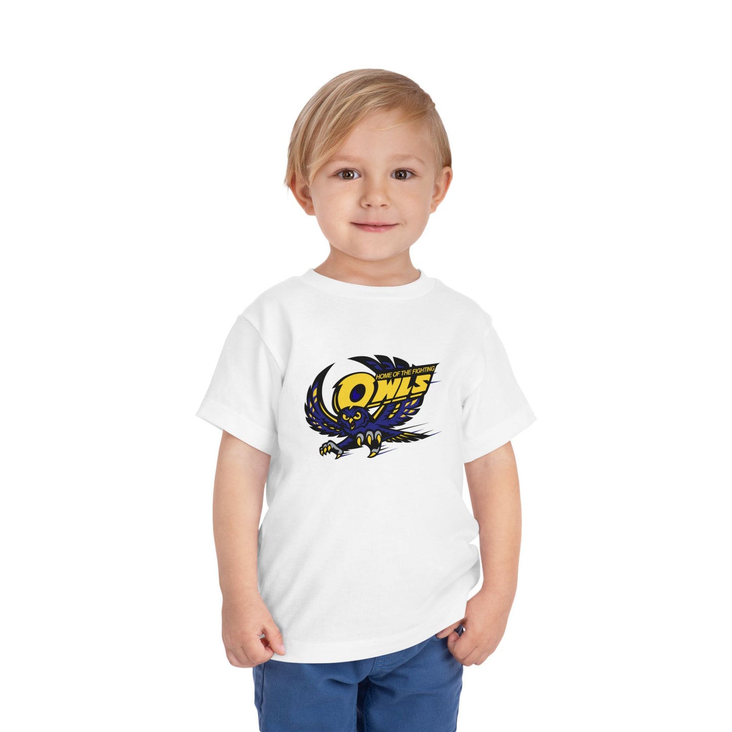 Toddler Short Sleeve Tee