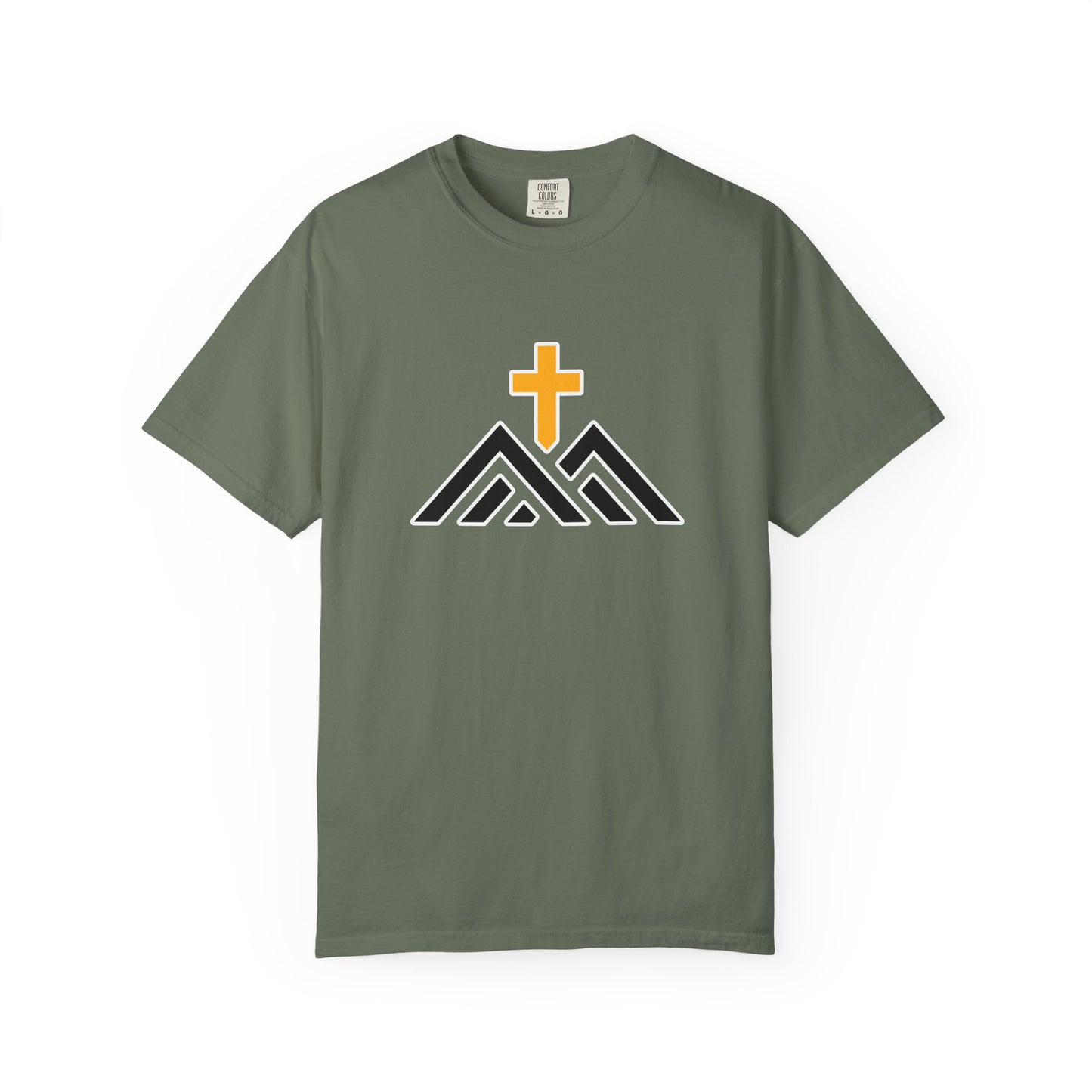 Garment-Dyed T-Shirt