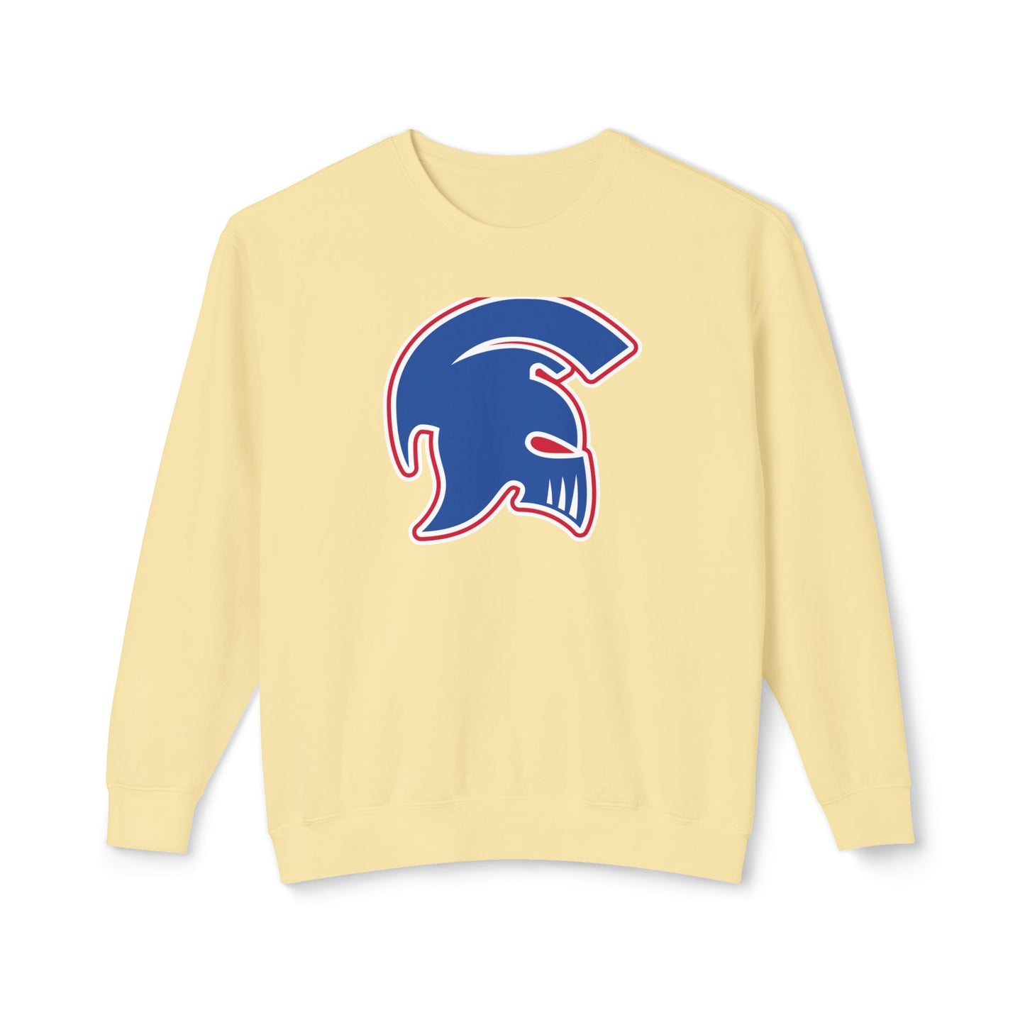 Lightweight Crewneck Sweatshirt