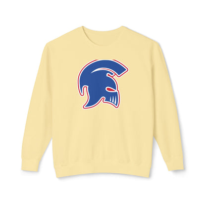 Lightweight Crewneck Sweatshirt