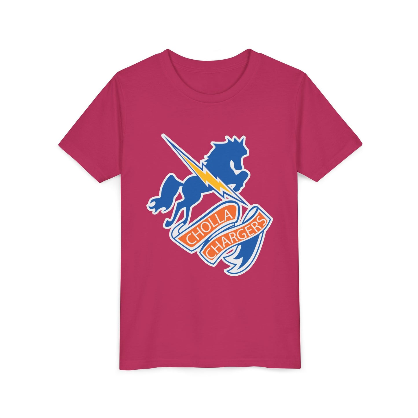Youth Short Sleeve Tee