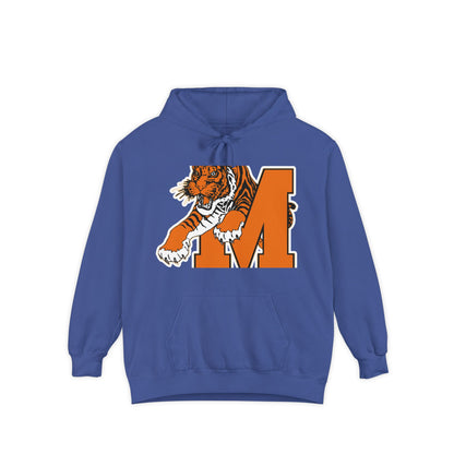 Heavyweight Garment-Dyed Hoodie